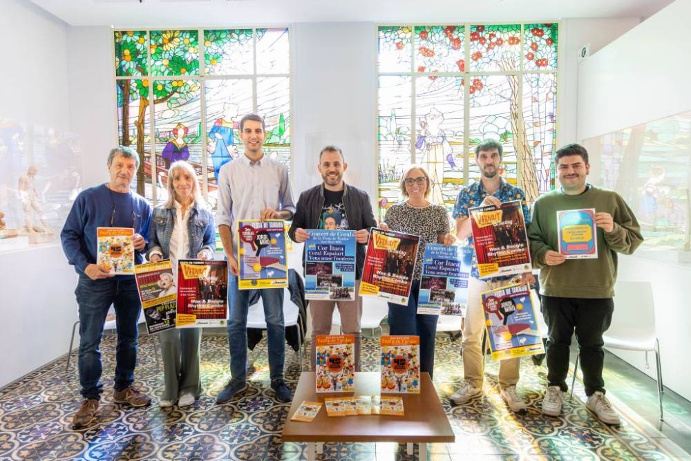 La Festa de Tardor es planta a Cerdanyola en dos caps de setmana