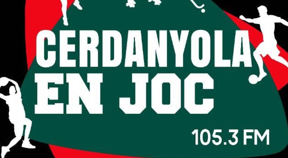 Cerdanyola Ràdio reprén el carrusel esportiu dels caps de setmana