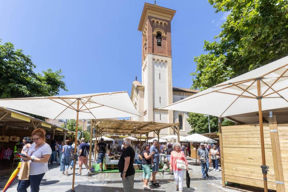 Cerdanyola Comerç i Serveis celebra 10 anys en bona forma