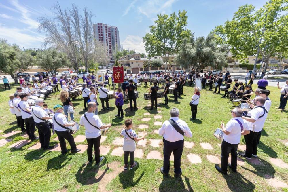 La Casa d'Aragó inicia una quinzena d'activitats amb les Festes del Pilar