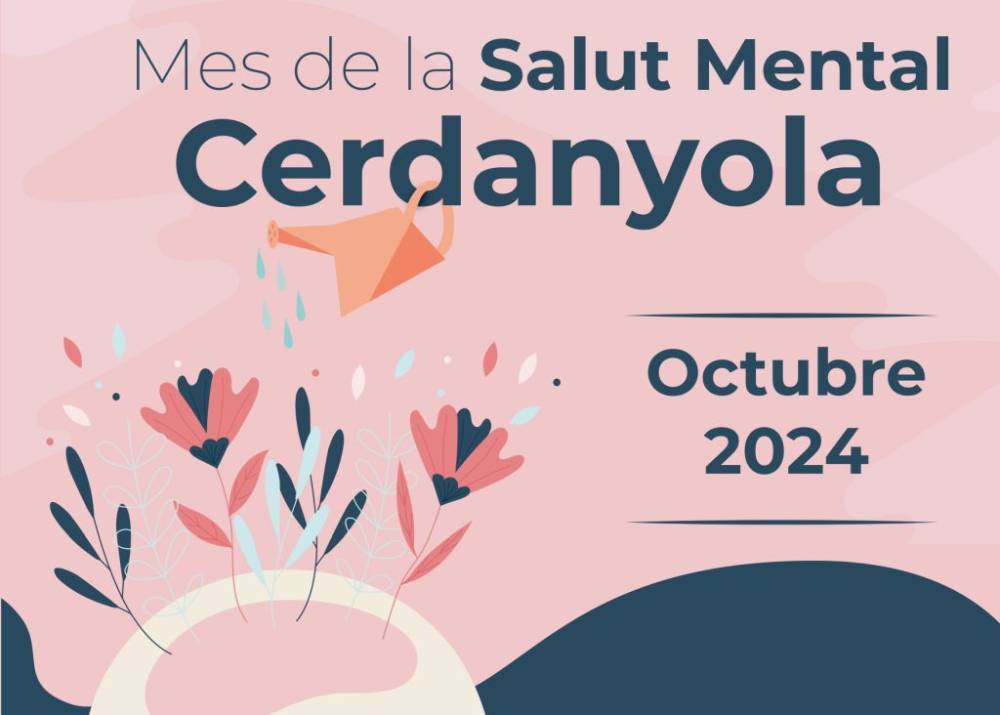 Cerdanyola se suma al Dia Mundial de la Salut Mental amb un mes d’activitats