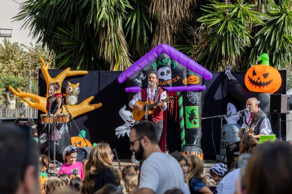 Torna el Castahalloween, una activitat per compartir tradicions