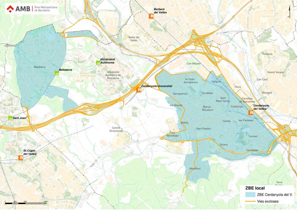 L’Ajuntament obre l’Oficina de la Zona de Baixes Emissions