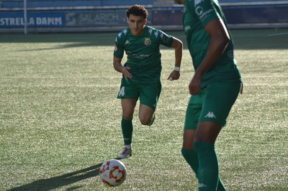 Obrim el mes de novembre amb grans partits a Cerdanyola del Vallès