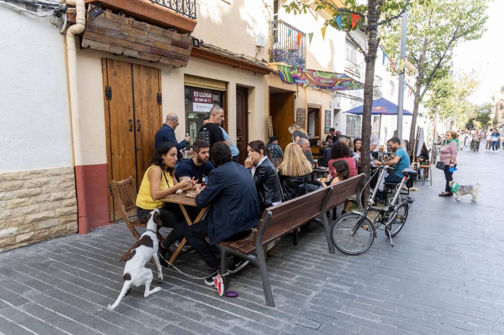 L’Ofercat constata la necessitat de potenciar l’ús del català al comerç, especialment al sector de bars i restauració