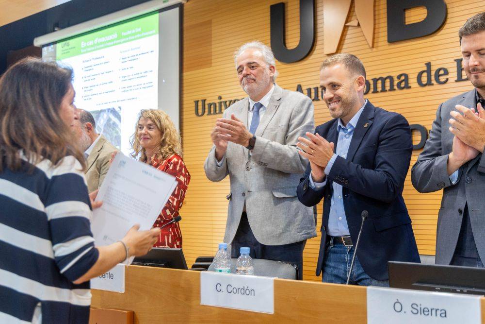 Cerdanyola participa en un projecte pilot de Treballs de Final de Grau de la UAB