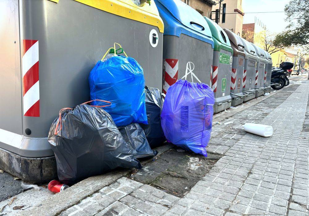 Les sancions per incivisme més greus podran ser sancionades fins a 3.000 euros