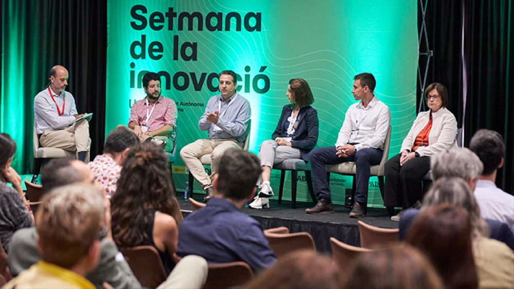 La Setmana de la Innovació de la UAB vol mostrar tecnologies punteres, start-ups, premis, emprenedoria i talent femení