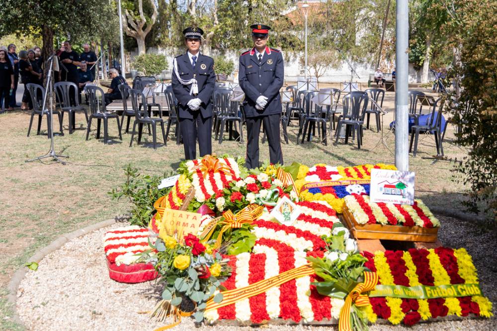 L'Alzina de Cordelles tornarà a ser testimoni de la Diada de Cerdanyola