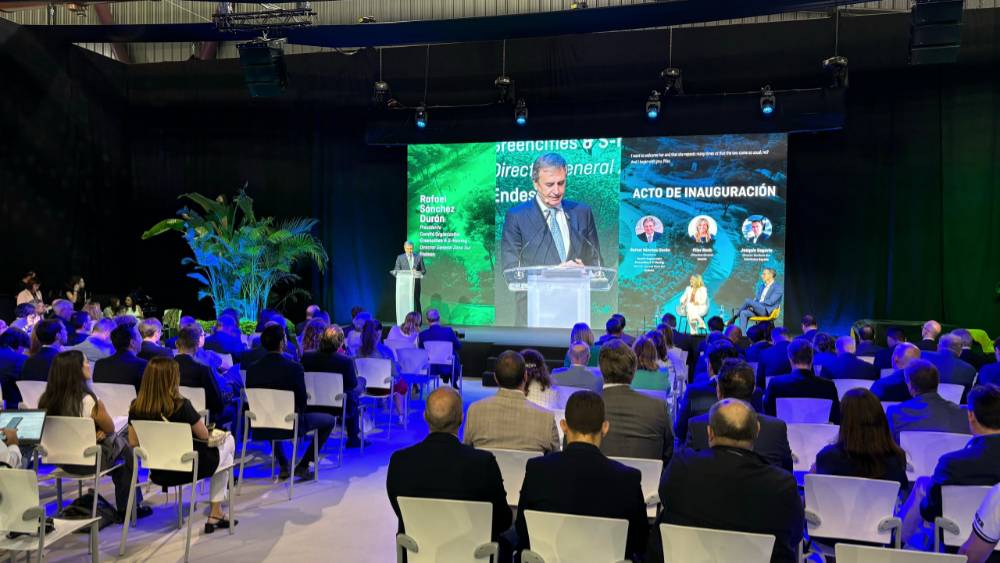 Cerdanyola participa en el fòrum d’intel·ligència i sostenibilitat urbana Greencities & S-Moving