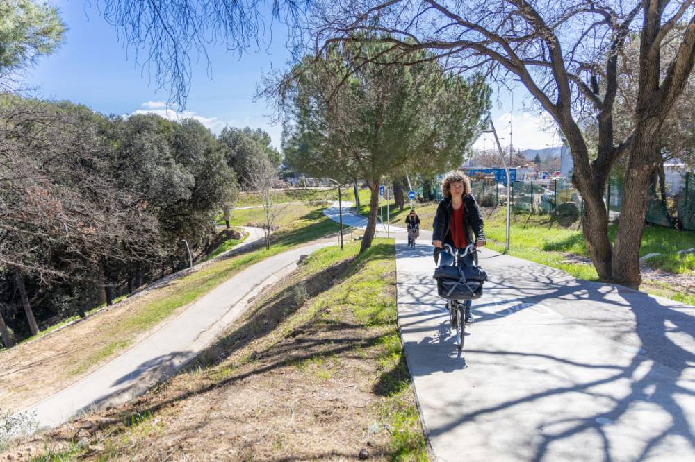 Cerdanyola se suma a la Setmana Europea de la Mobilitat