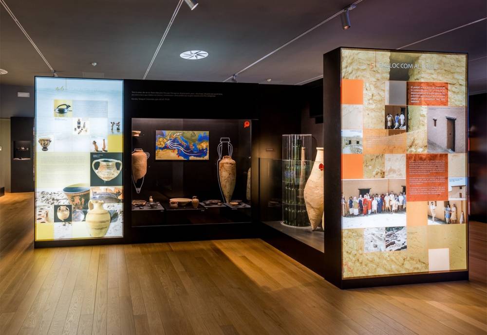 Visita guiada a l'exposició 'Cerdanyola, terra d'ibers'