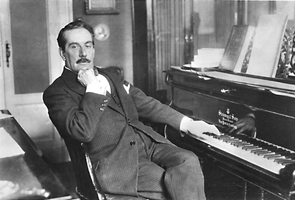 Puccini serà el protagonista de l'acte inaugural del curs de l'Aula d'Extensió Universitària