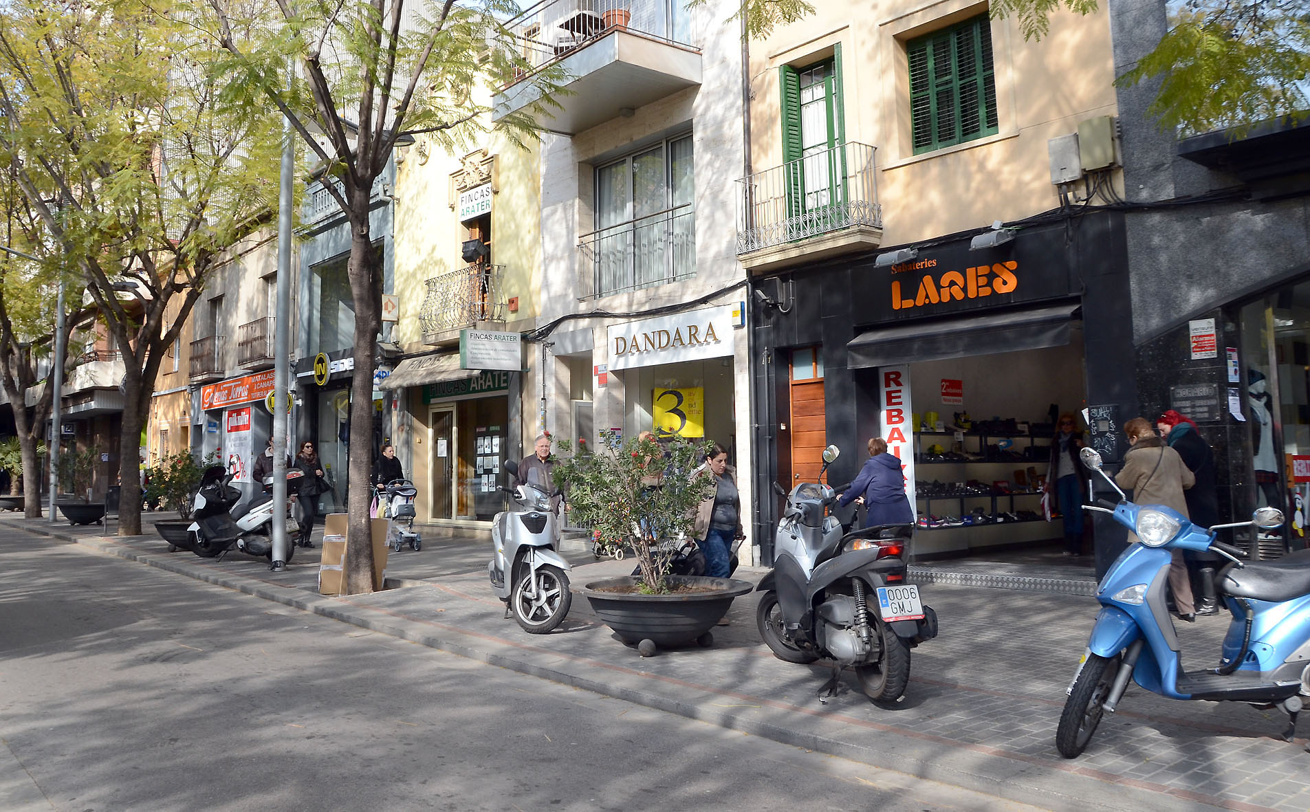 Comerç i restauració, un sector fonamental que demana canvis