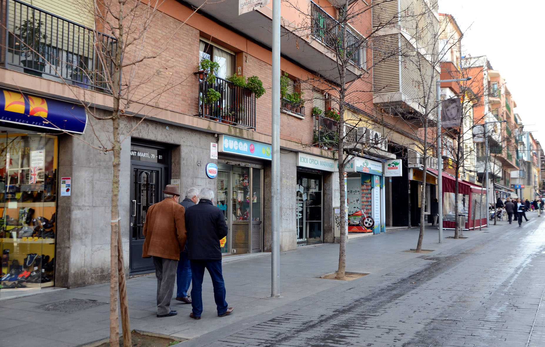 Cerdanyola en defensa del comerç local