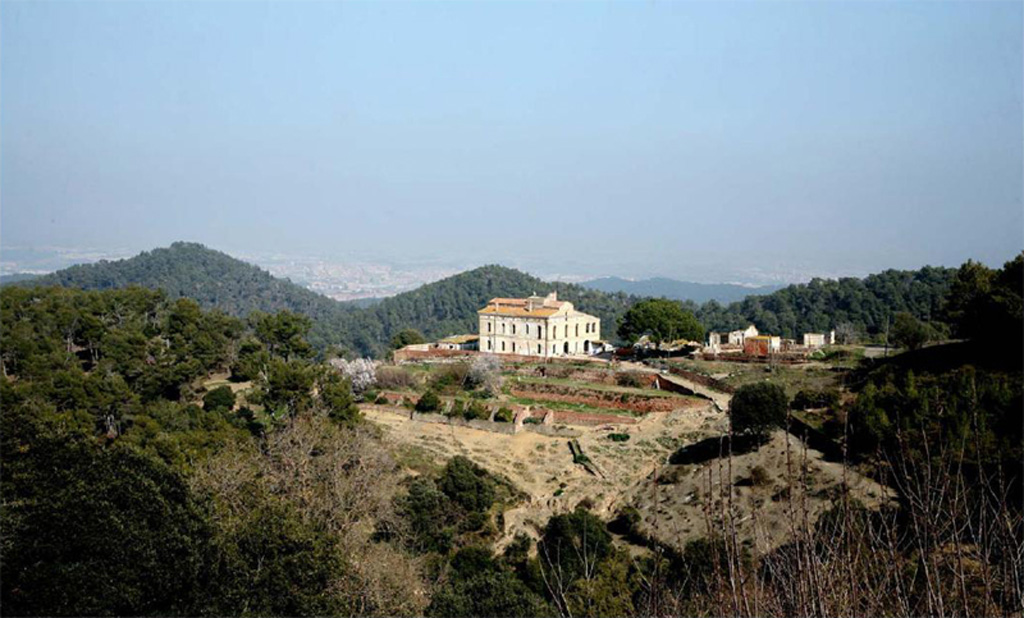 La Generalitat dona via verda al Centre de Recerca de can Valldaura