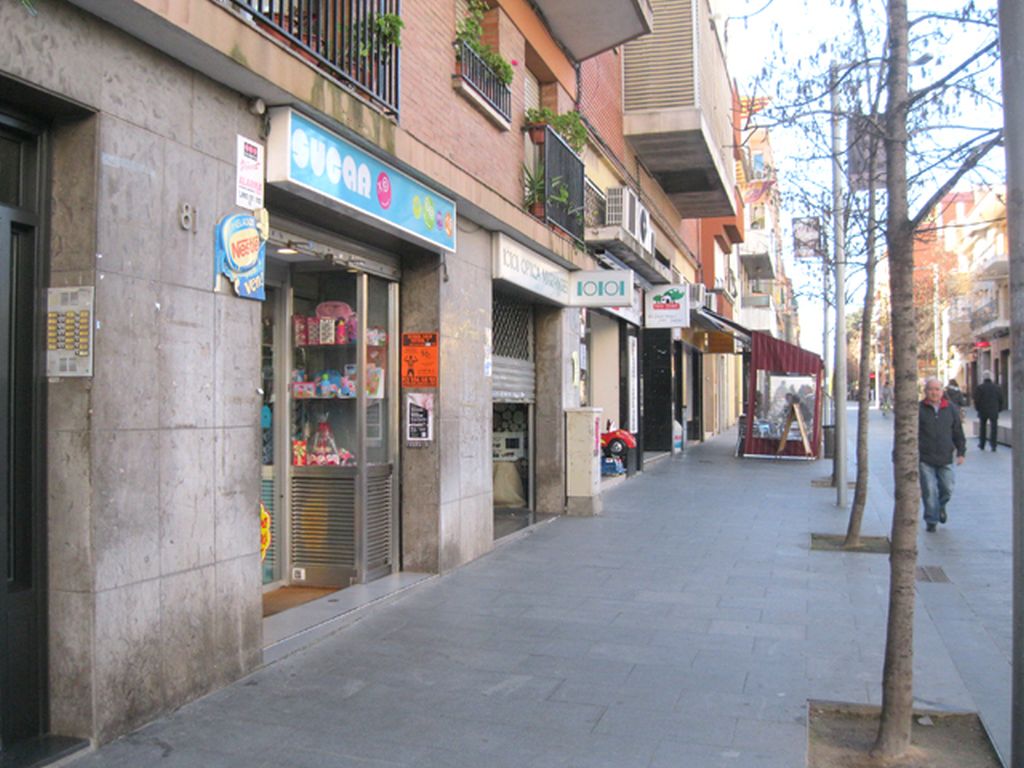 Subvencions per al comerç local