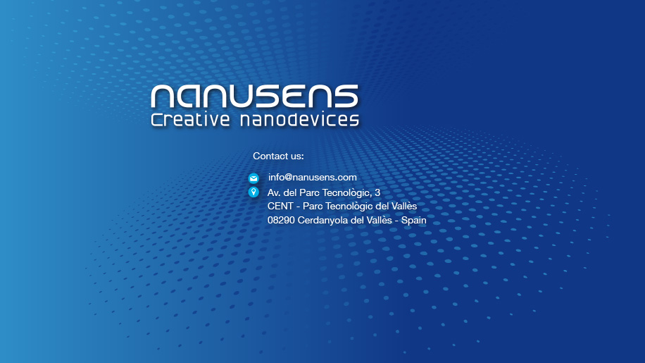 Nanusens rep una injecció d'1'3 milions per desenvolupar dispositius microelectrònics