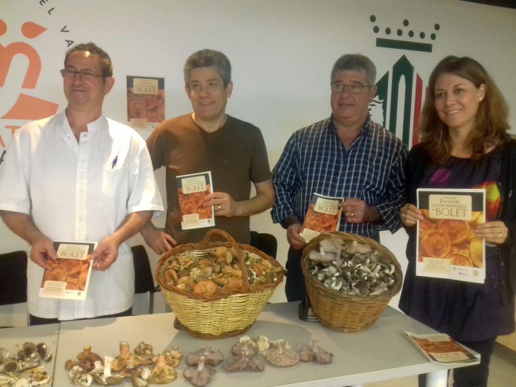 Arriba el flaire de les Jornades Gastronòmiques del Bolet