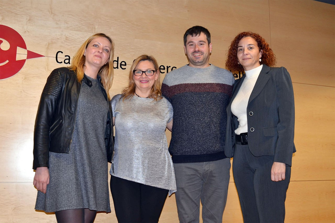 La botiga de roba de dones Dandara guanya L'Aparador de la Cambra de Comerç