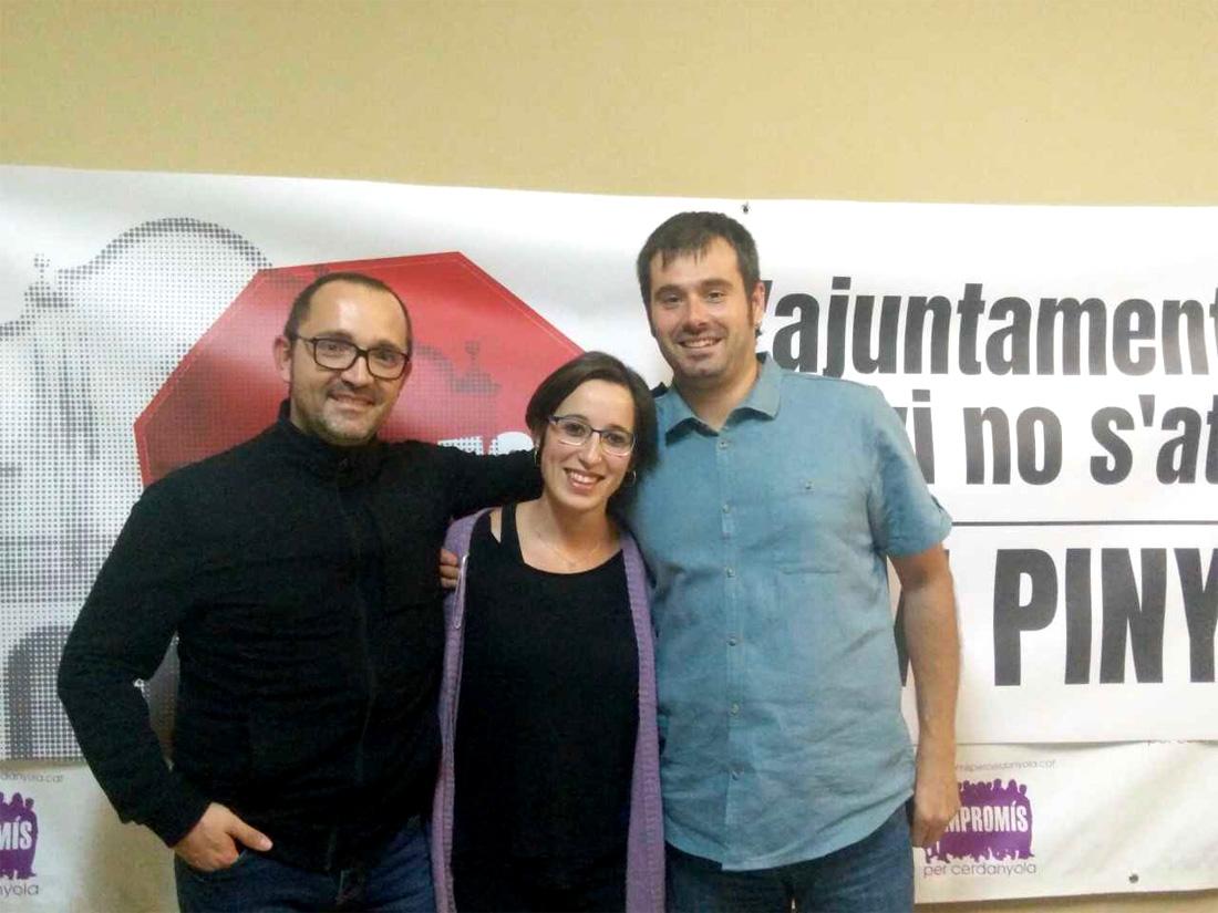 Maurici Jaumandreu dimitirà com a regidor al pròxim Ple de l'Ajuntament