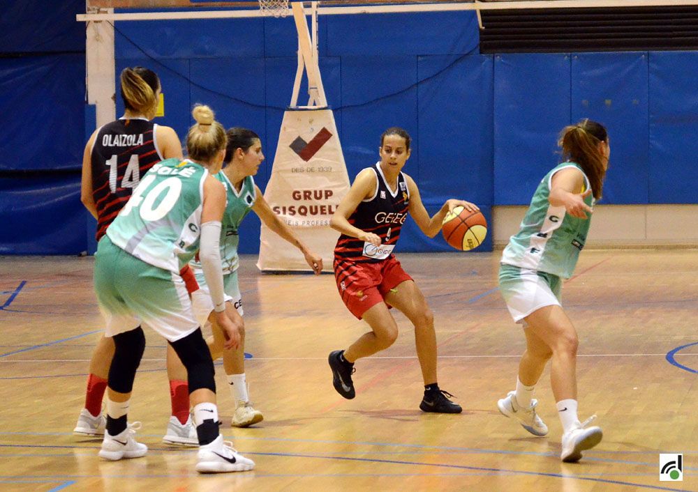 El Femení Cerdanyola rep el CN Terrassa per tancar la primera volta