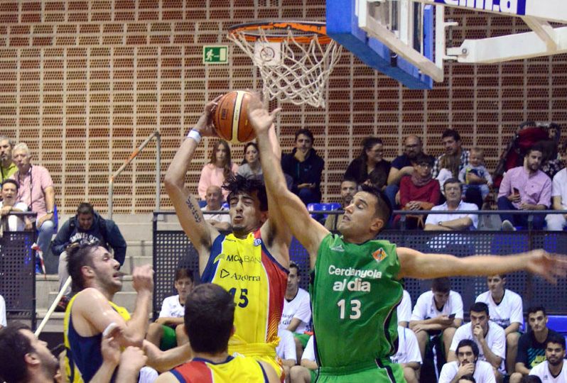 El Cerdanyola al Dia no pot frenar el Palma Air Europa (88-66)