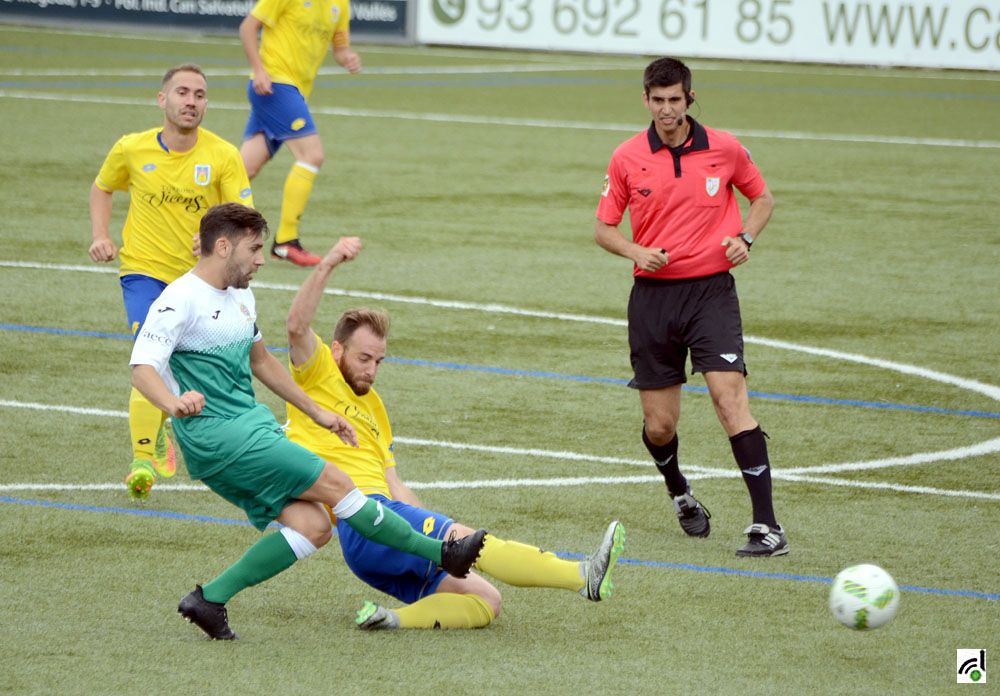 Castelldefels i Cerdanyola FC tornen a trobar-se amb necessitat de punts