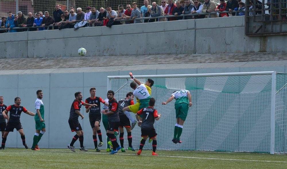 Gran oportunitat del Cerdanyola FC per pescar tres punts al camp del cuer