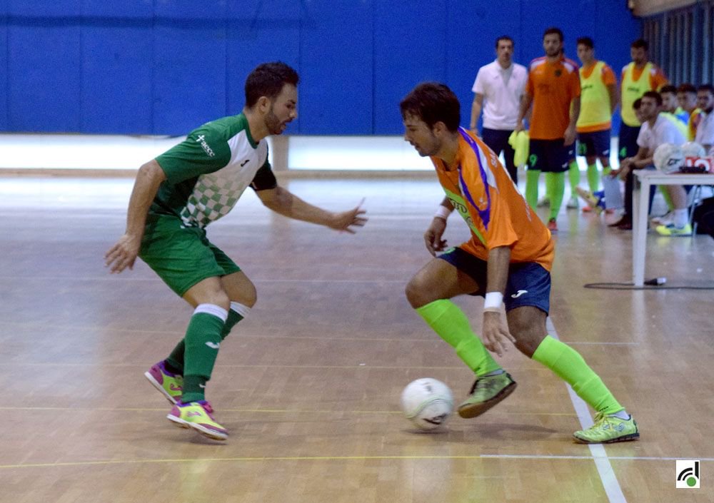 El futbol sala Cerdanyola rep el Canet sota el signe de la màxima igualdat