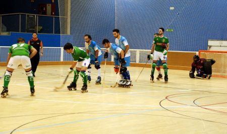 El Sarda d'hoquei goleja el Sant Cugat en el derbi vallesà i recupera posicions