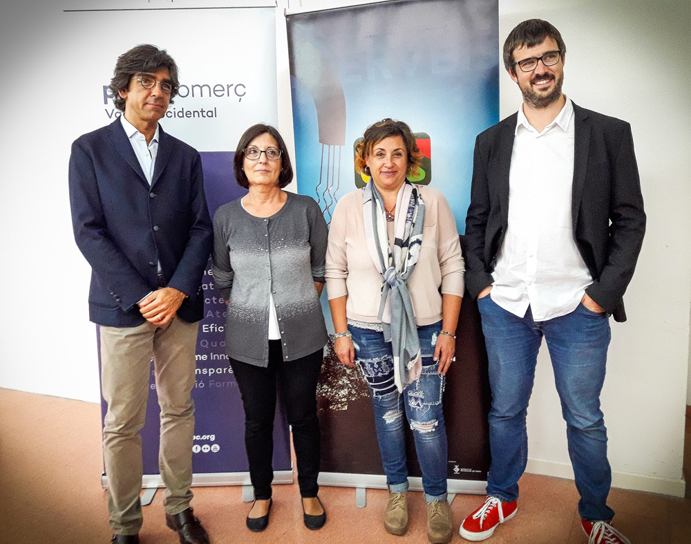 Cerdanyola Comerç i Serveis, nou associat de PIMEComerç Vallès Occidental