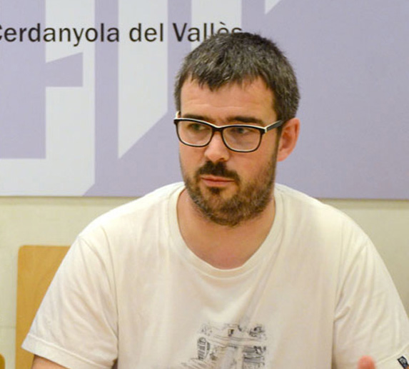 El cerdanyolenc Xavier Olivé, nou president del PIMEComerç Vallès Occidental