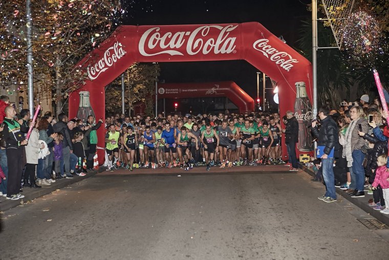 Rècord de participació a la 31ena edició de Les Milles de Cerdanyola