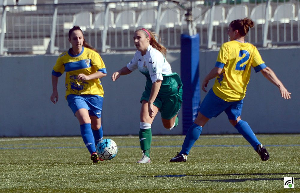 El Cerdanyola FC femeni  agafa impuls i suma la segona victòria consecutiva (3-1)