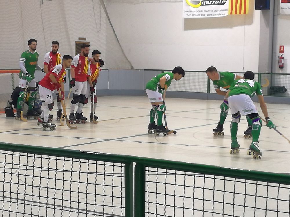 El Cerdanyola CH tornarà a la competició després de tres setmanes sense jugar cap partit oficial