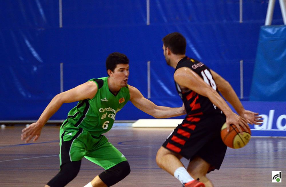 El CB Cerdanyola perd a Castellbisbal en un mal partit (64-61)