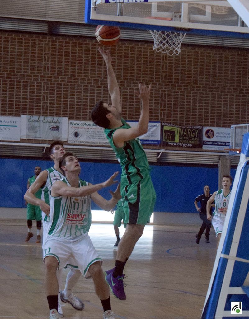 El  Castellbisbal, rival directe, espera al Cerdanyola al Dia en el retorn a la competició