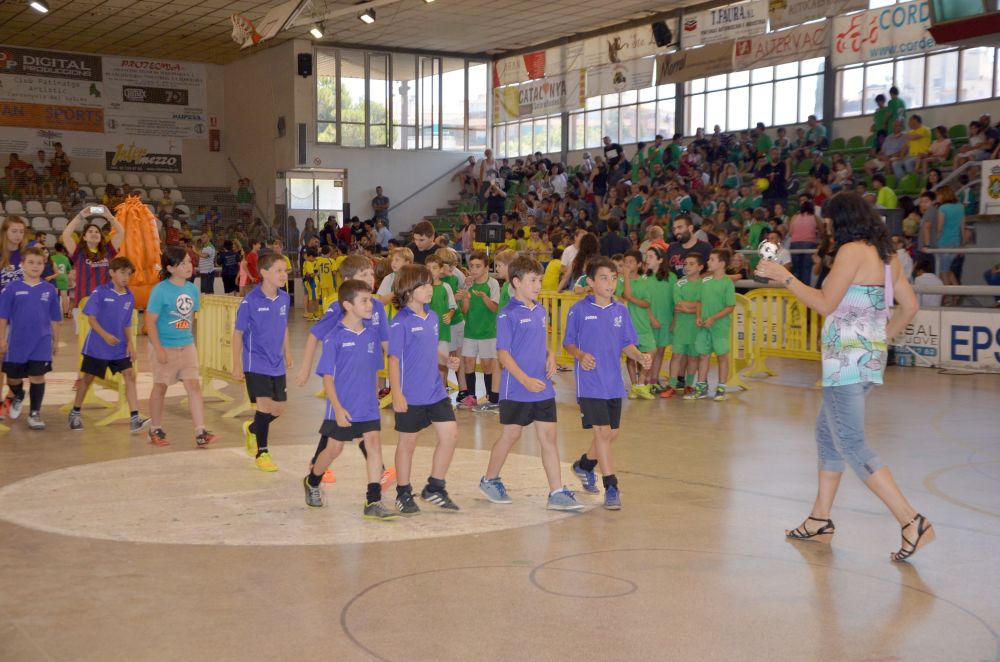 El model actual de l'esport escolar de Cerdanyola es porta a reflexió