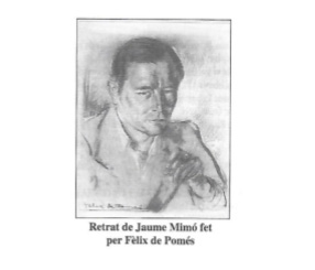 125è aniversari de Jaume Mimó i Llobet