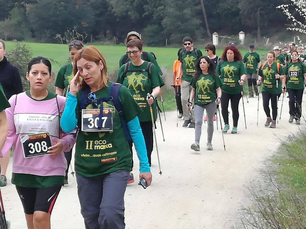 Obertes les inscripcions per participar en la tercera Ecomarxa Nòrdica