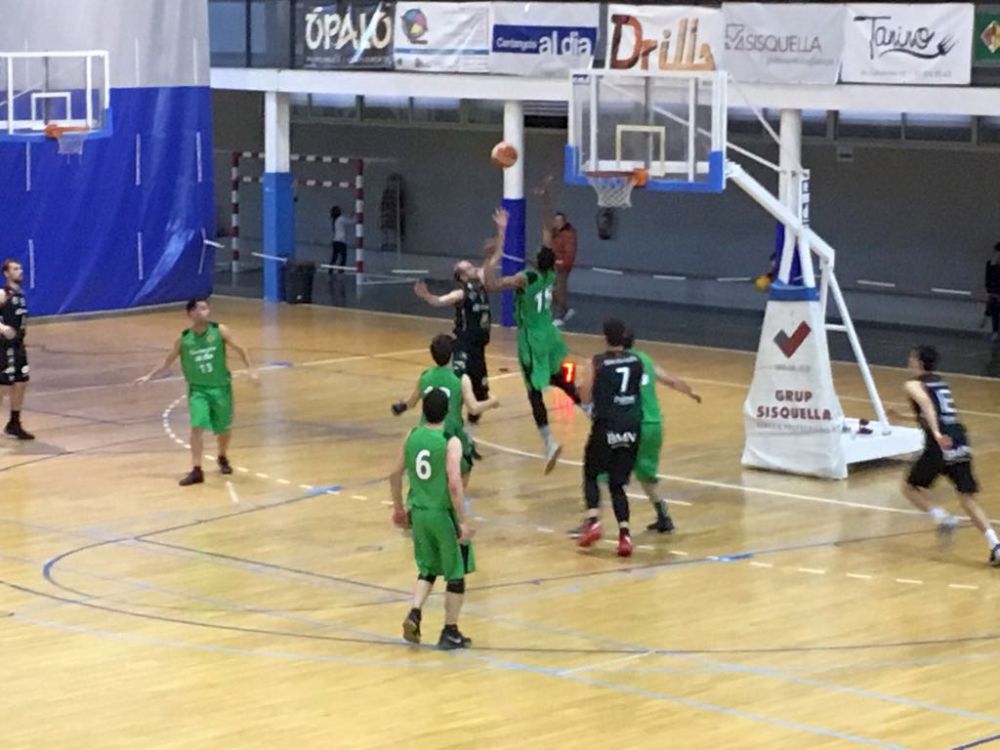 Derrota injusta del CB Cerdanyola Al Dia (59-71)