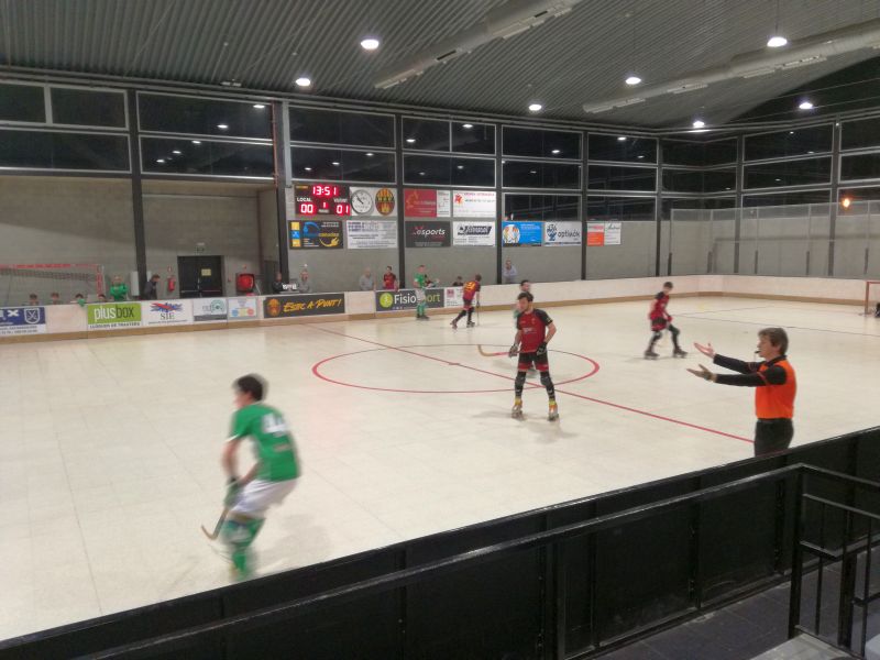 Triomf a Castellar per assolir la quarta posició del grup