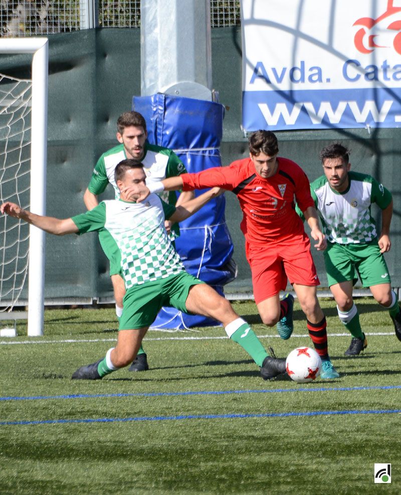 Granollers pròxim destí del Cerdanyola FC