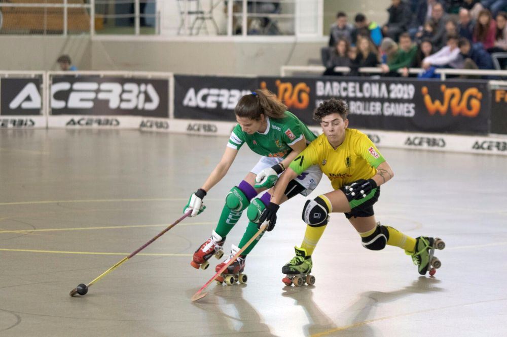 El Cerdanyola cau en els quarts de final de la Copa de la Reina (1-4)