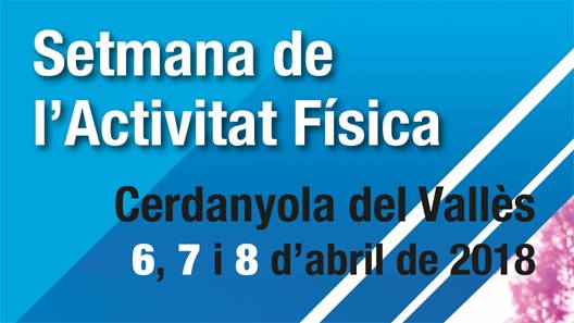 Cerdanyola celebra la Setmana de l'Activitat Física amb diverses activitats