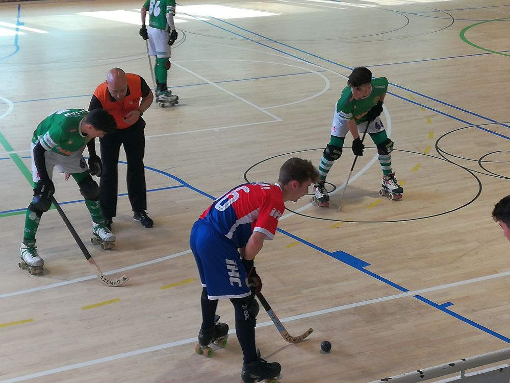 L’Infantil B del Cerdanyola CH finalitza sisè al Campionat de Catalunya