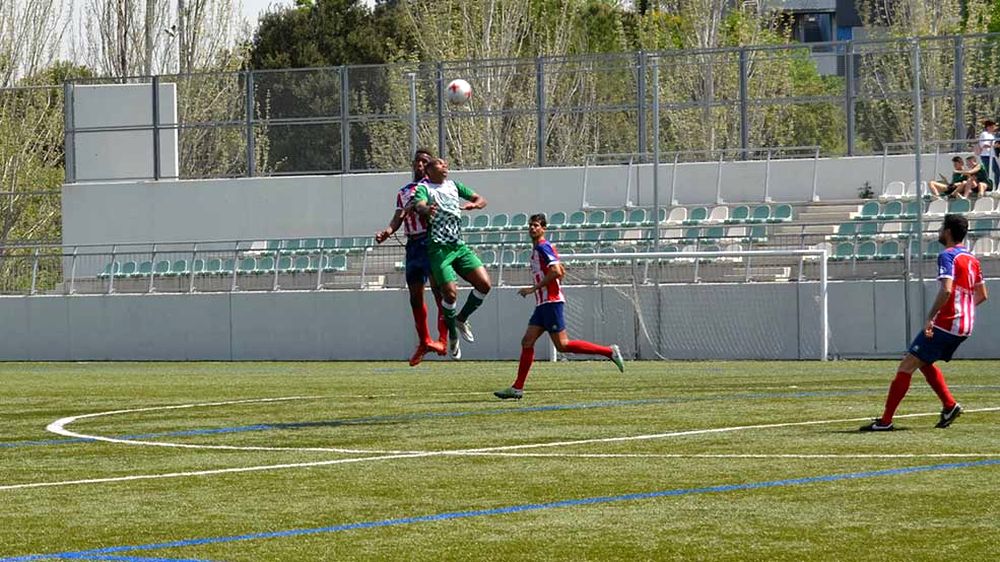 El Cerdanyola FC no passa de l’empat contra el Vilassar (1-1)