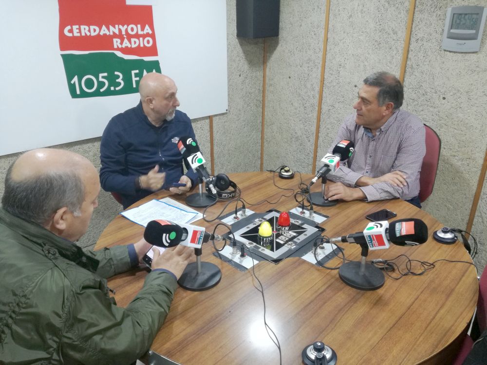 El CBF Cerdanyola cerca recursos per pujar el nivell dels seus equips