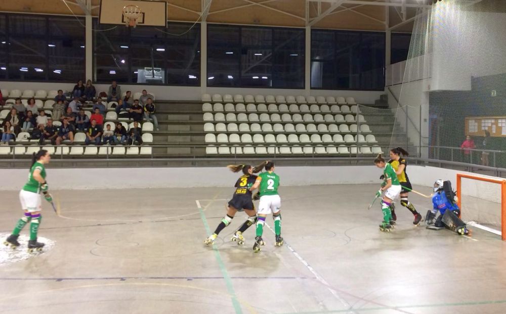 Empat  a 3  en l'últim partit de la temporada a Can Xarau